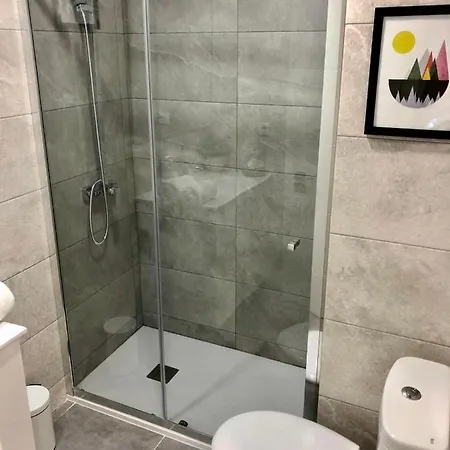 Appartement Centrico - Casta Alvarez Saragosse