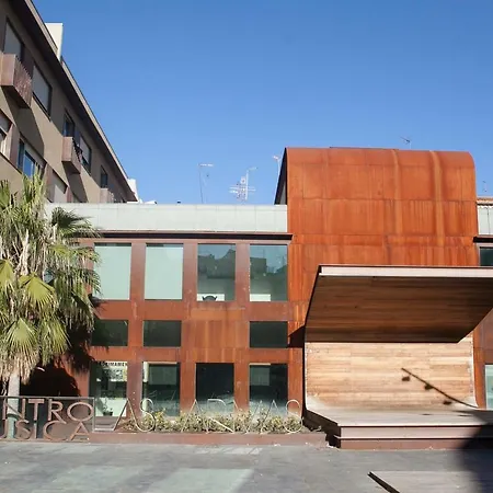 Apartment Centrico - Casta Alvarez