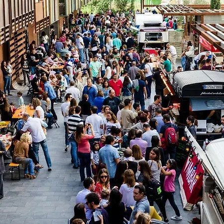 Appartement Centrico - Casta Alvarez *